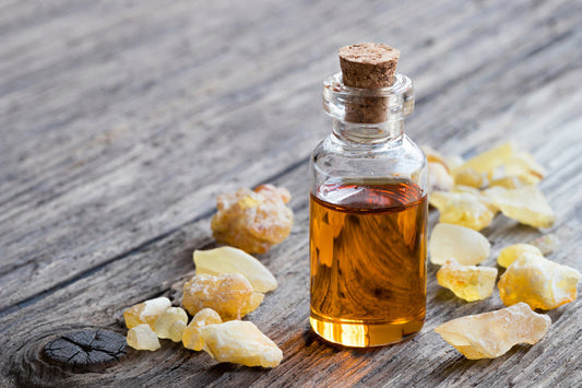 frankincense oil for skin